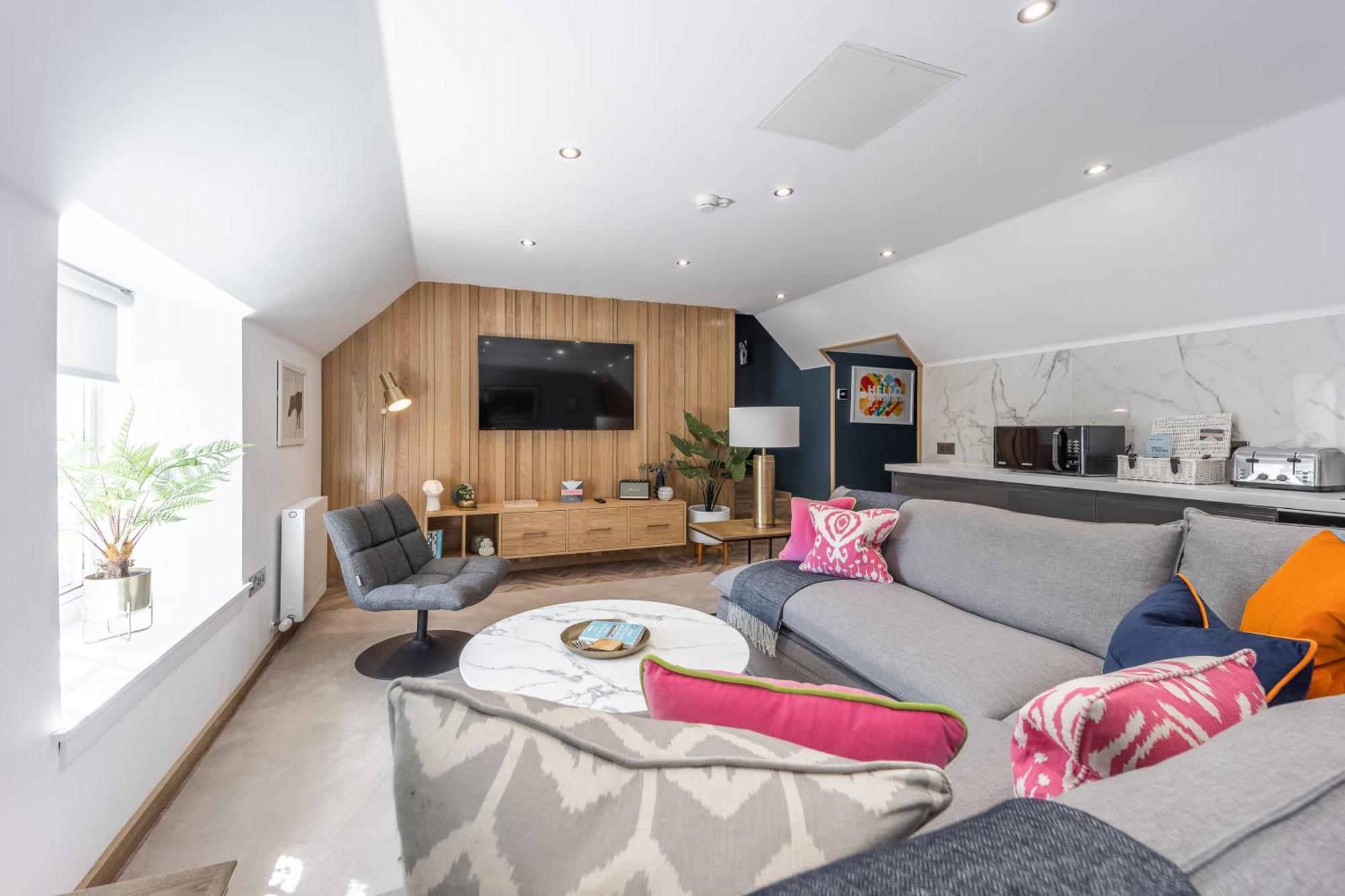 No1 Apartments St Andrews - South Street Eksteriør bilde