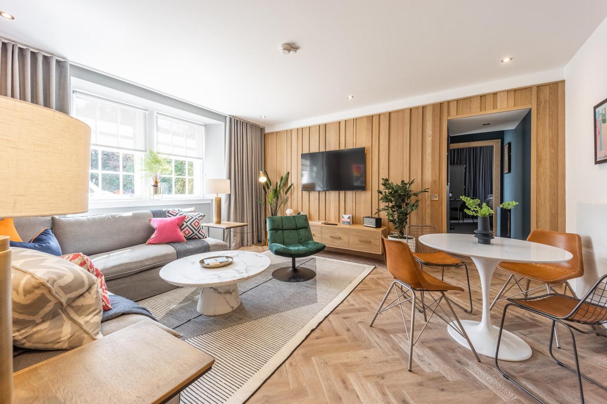 No1 Apartments St Andrews - South Street Eksteriør bilde